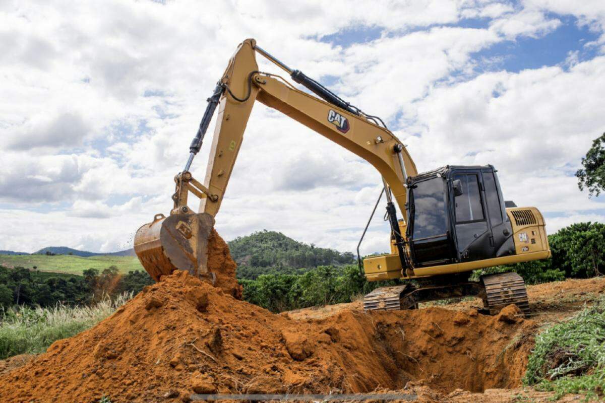 A Caterpillar atende a diferentes mercados, como: construção, mineração, agricultura e florestal, óleo e gás, marítimo, entre outros