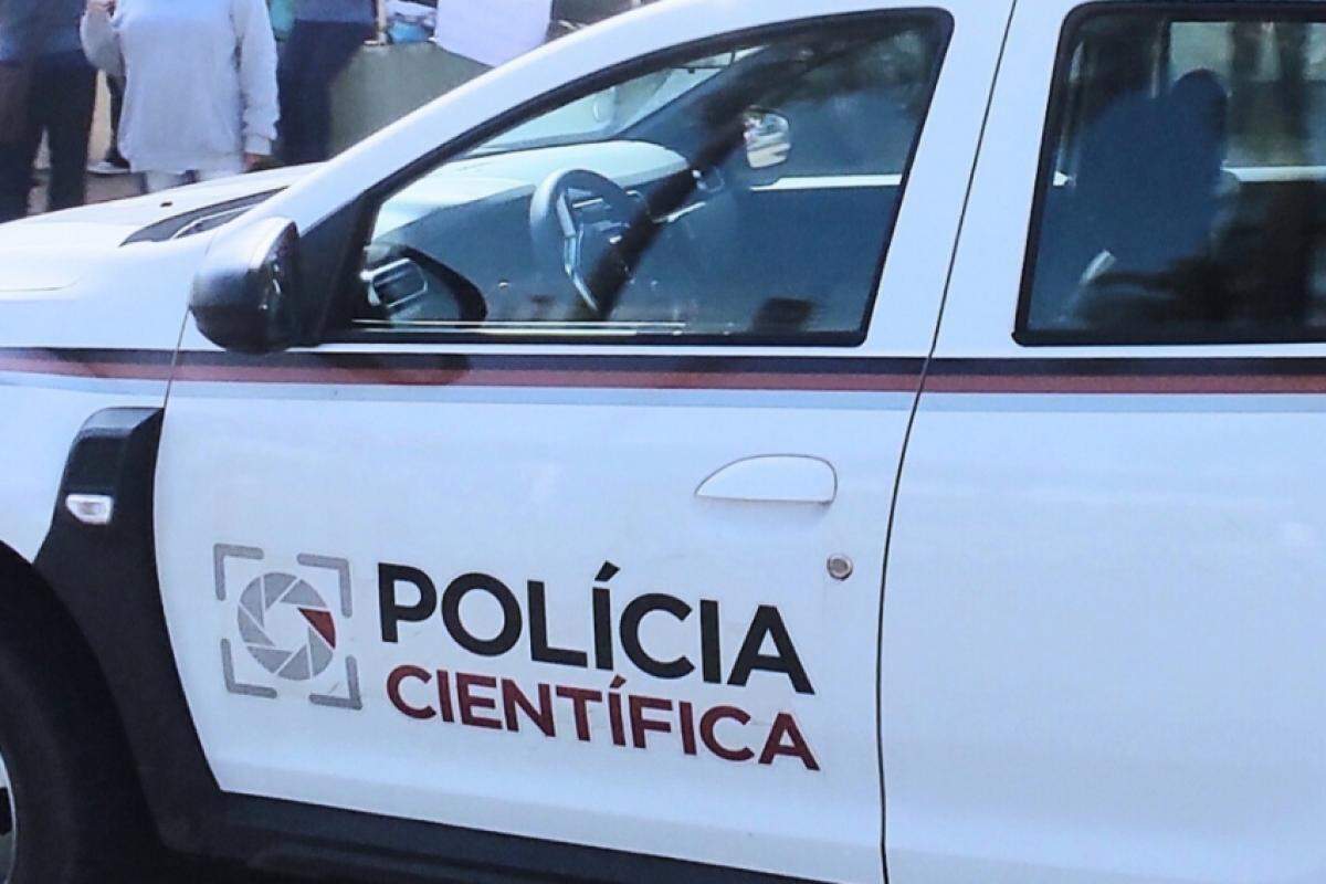 Peritos da Polícia Científica atenderam a ocorrência em Piracicaba 