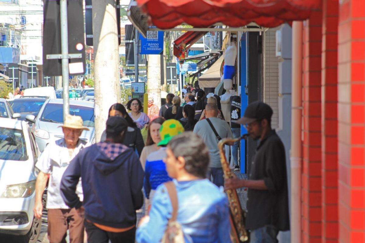 O JP ouviu moradores aleatoriamente, no Centro da cidade