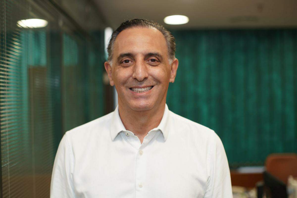 Cury é pré-candidato do PL à Prefeitura de São José dos Campos