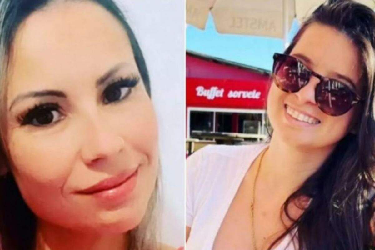 Raquel Hostins e Carin Salomão foram mortas em Navegantes