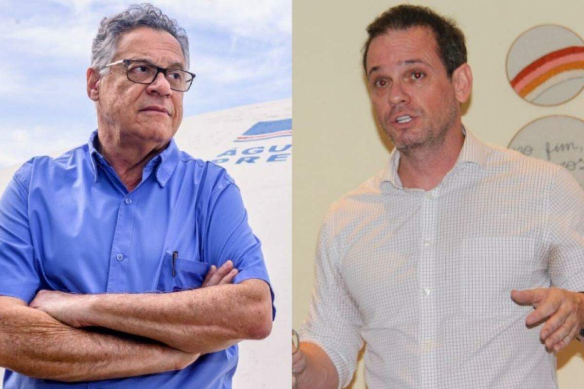 Leandro Joaquim deixa o DAE e vai para a Sedecon; será substituído por Renato Purini