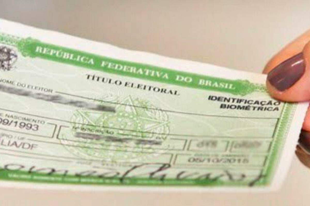 O voto no Brasil é facultativo para pessoas com mais de 70