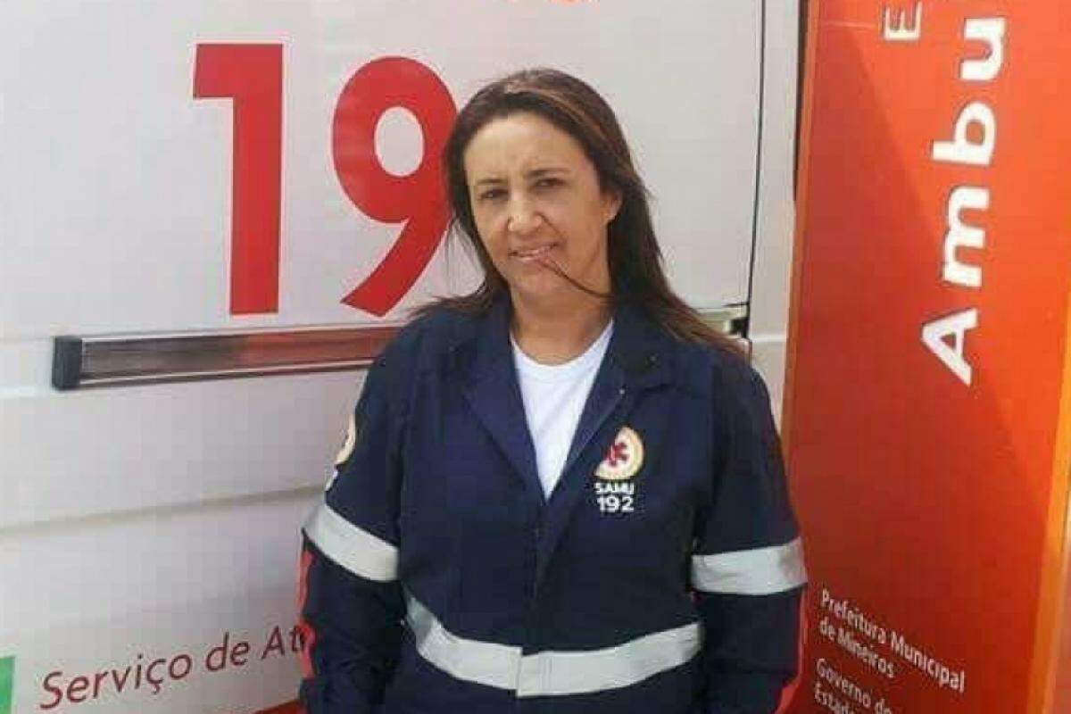 Karina trabalhou no Samu e, recentemente, atuava em um hospital de Cuiabá
