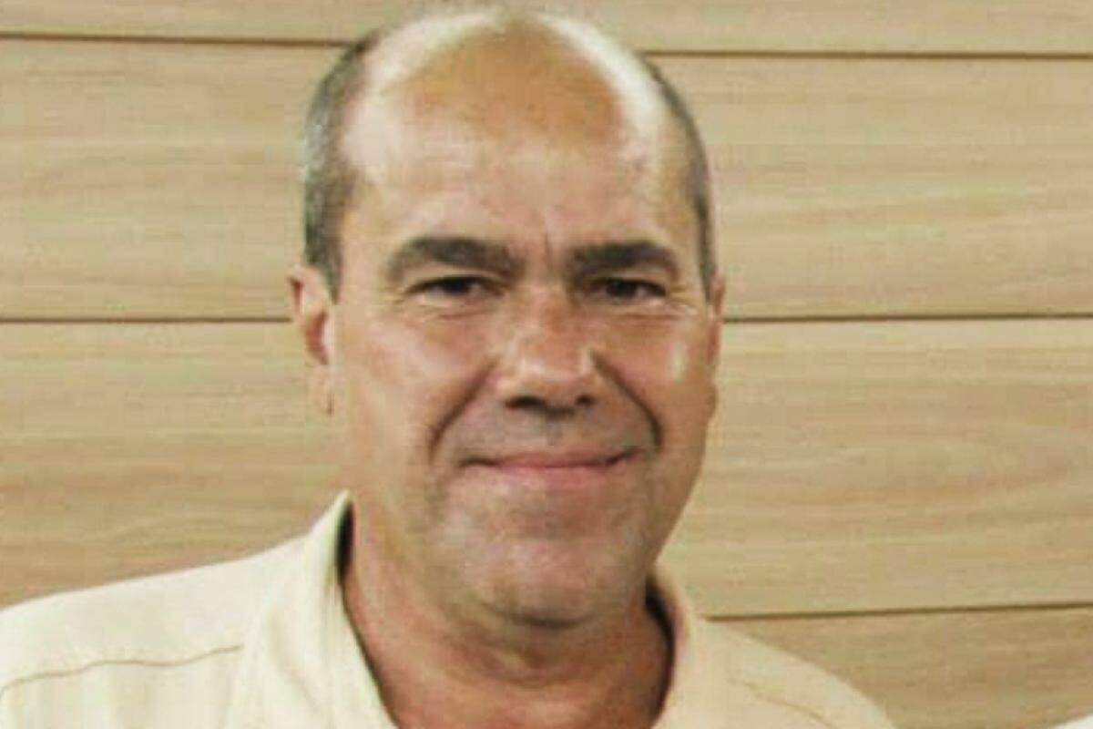 O comerciante Reginaldo Caparelli, apelidado carinhosamente de 'Capa', tinha 60 anos e sofreu um mal súbito