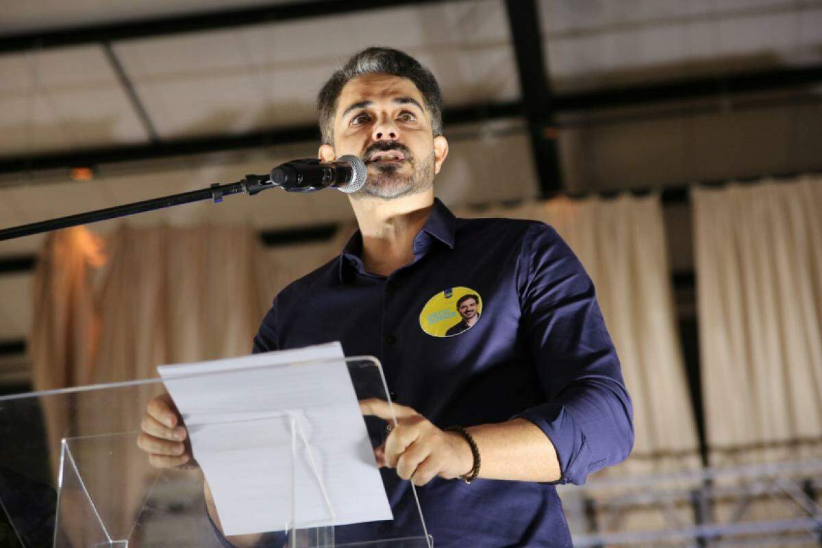 Prefeito de 2013 a 2020, Ortiz Junior será candidato ao Bom Conselho esse ano novamente