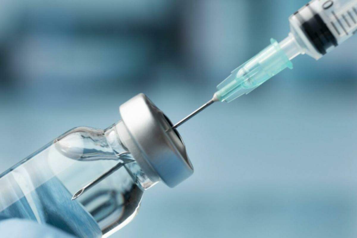 411 pessoas entre 10 e 14 anos tomaram a primeira dose do imunizante