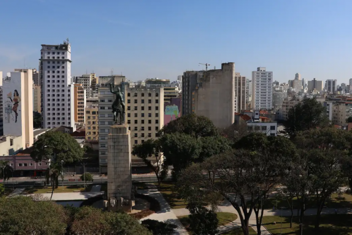 O governo de São Paulo criou um grupo de trabalho, com sete secretários, para dirigir a implantação do novo centro administrativo