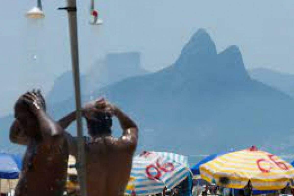 O texto do estudo cita o Brasil como uma das regiões vulneráveis aos calores mortais. 