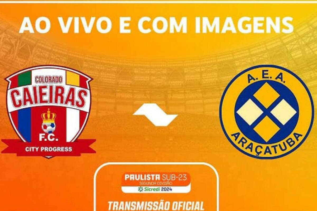 Líder do grupo, a AEA (Associação Esportiva Araçatuba) volta a campo neste sábado, às 15h, contra o Colorado Caieiras, na Grande São Paulo