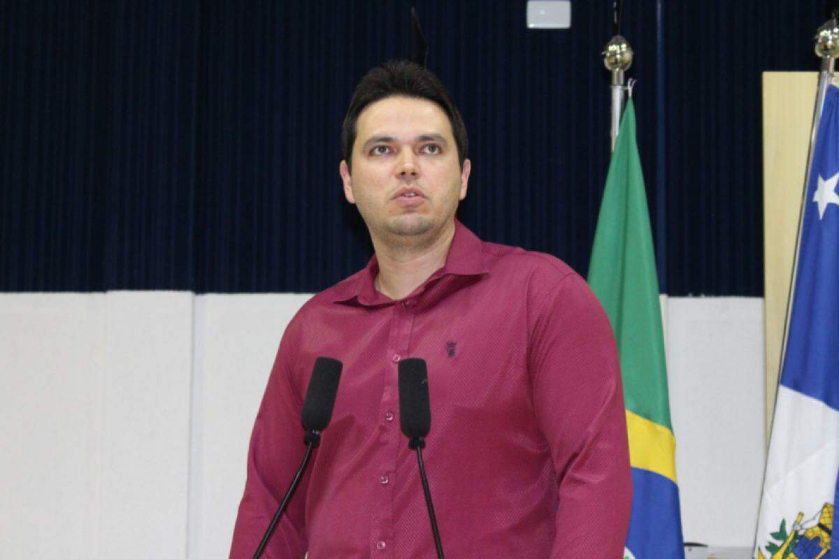 Guará Filho foi vereador entre 2017 e 2020