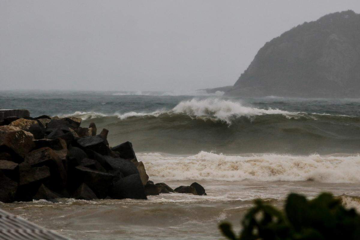 Caso aconteceu na praia da Barra da Tijuca, no Rio de Janeiro