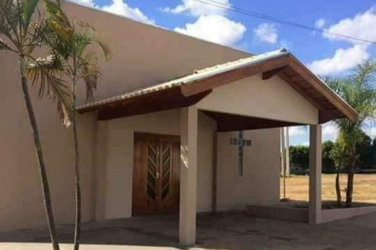 Igreja de Nossa Senhora de Guadalupe fica no Jardim Rinaldi