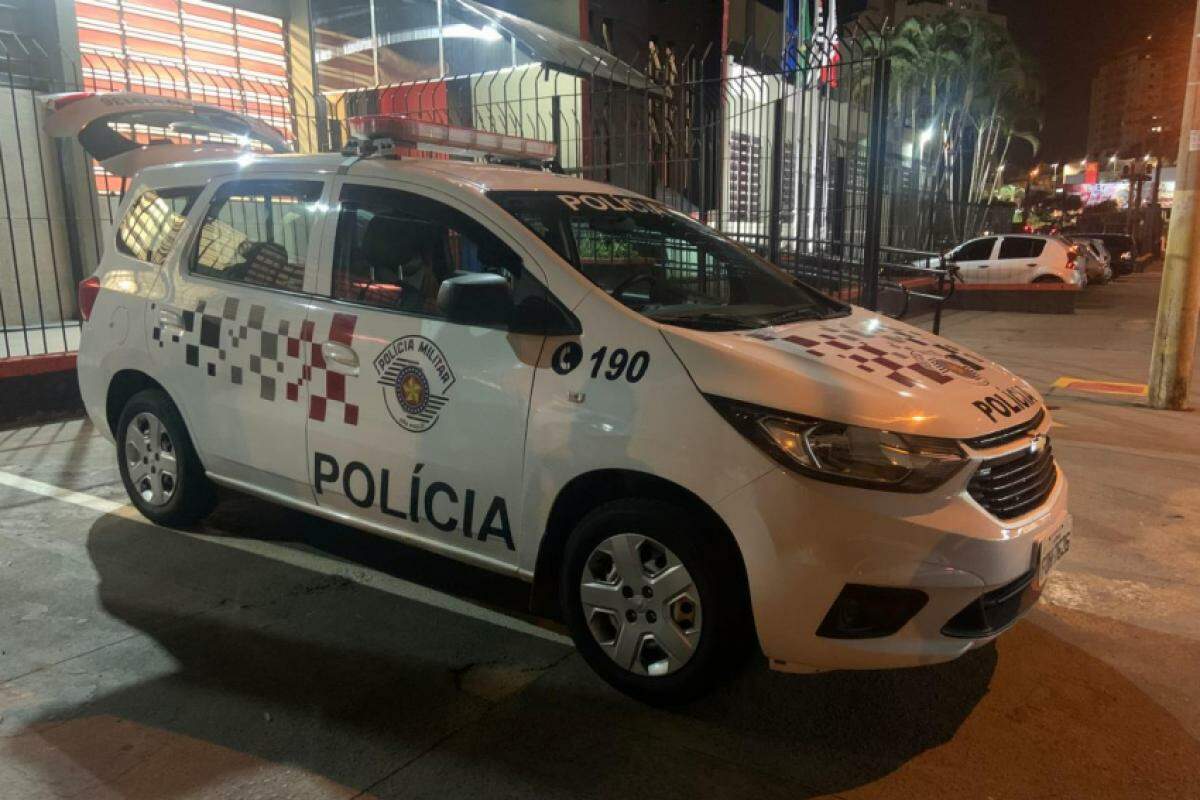 Ocorrência foi registrada na CPJ (Central de Polícia Judiciária)