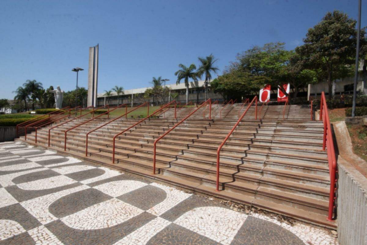 A palestra será no câmpus da Unisagrado, no Bloco J