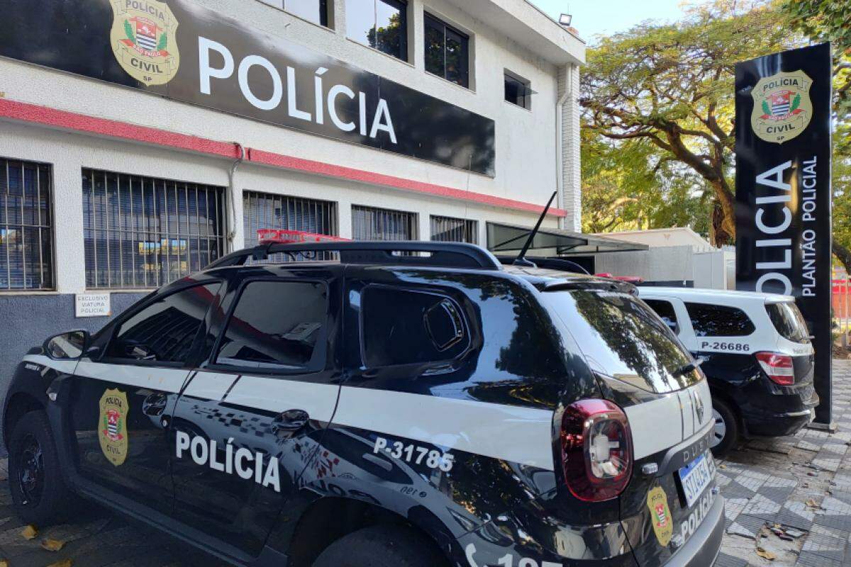 Plantão Policial de Bauru