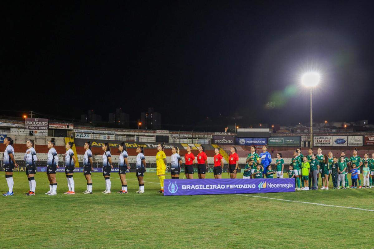 Além da compra online, as entradas também podem ser garantidas na bilheteria do estádio no dia do jogo