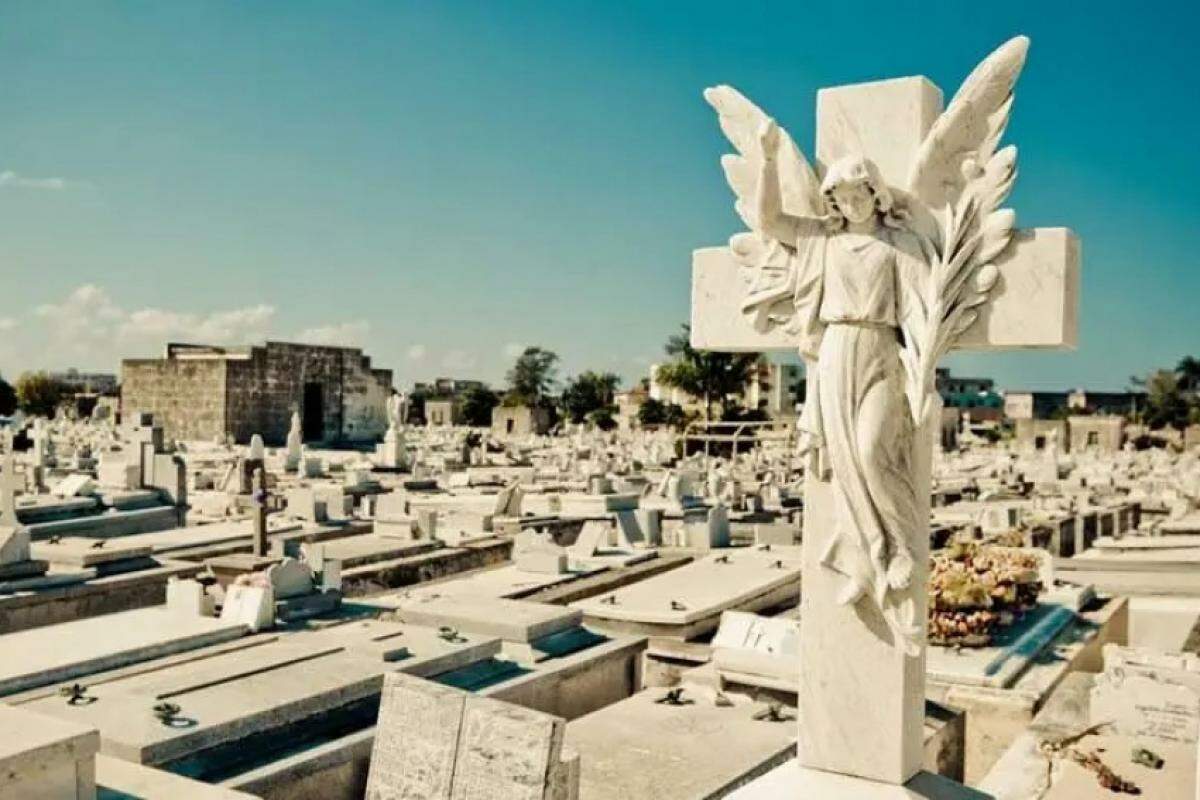 Dados são fornecidos pelo setor funerário da Urbam