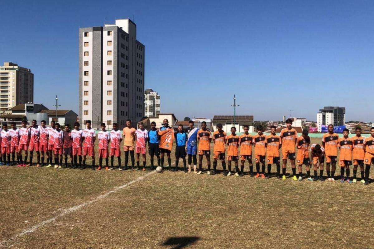 Quartas de final aconteceram no campo do Internacional, no último sábado