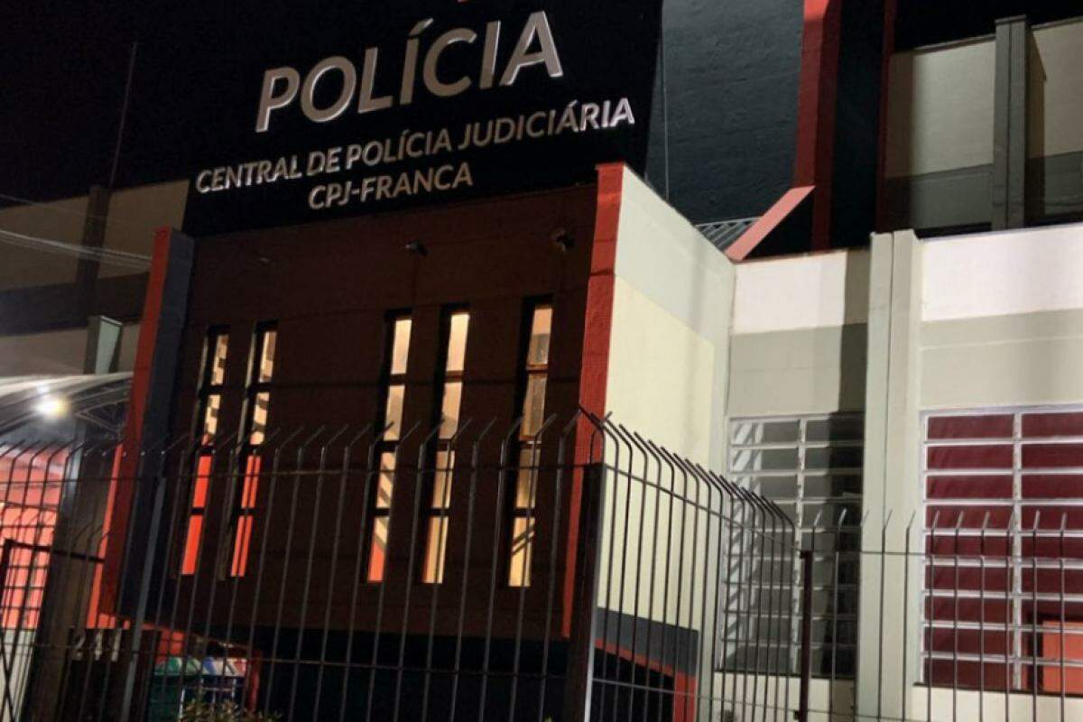 Boletim foi registrado na CPJ (Central de Polícia Judiciária) de Franca 