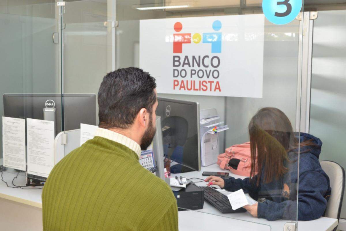 O Banco do Povo está localizado na parte térrea da Prefeitura e funciona de segunda a sexta-feira, das 8h30 às 16 horas