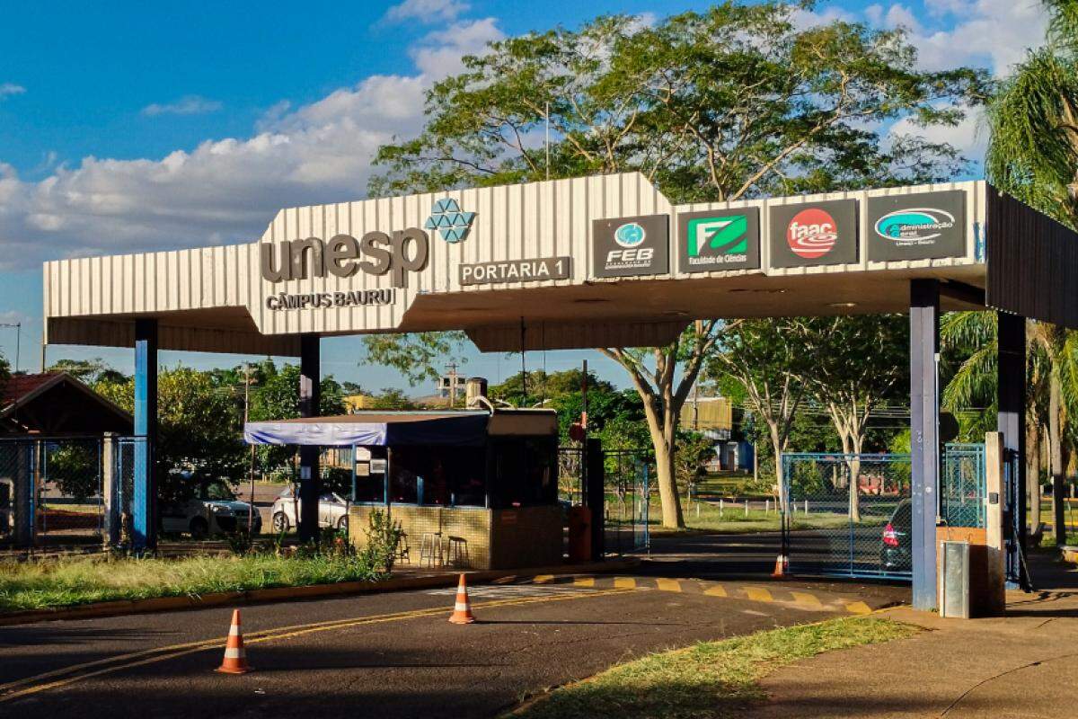 O evento terá atividades virtuais e outras no campus da Unesp