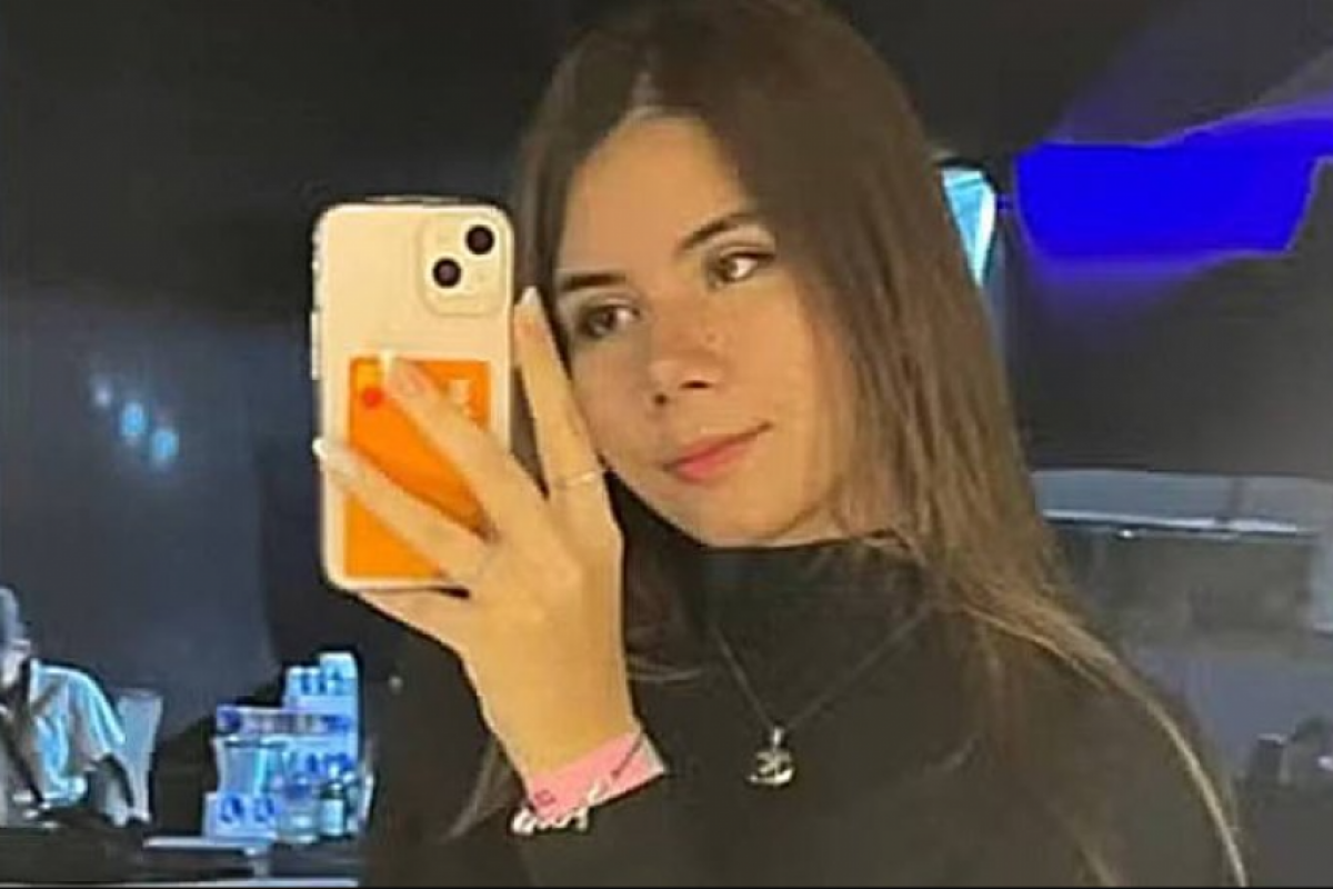 Katrina Bormio Silva Martins tinha 16 anos