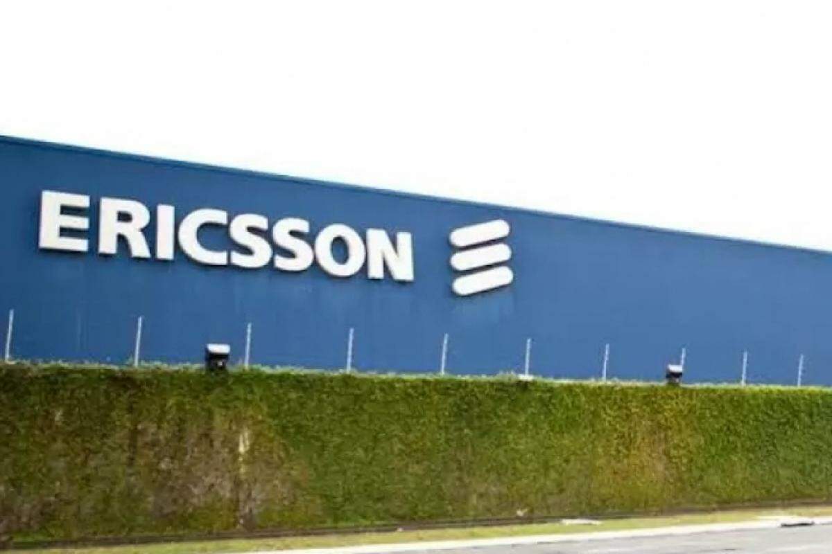 Ericsson / Unidade de São José dos Campos