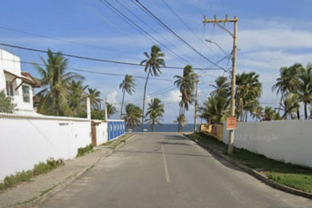 Crime aconteceu em Salvador