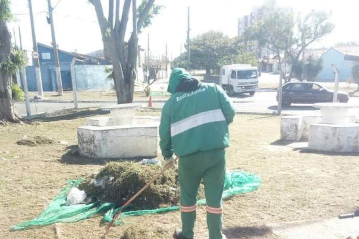 Reforço começou em maio e será encerrado esse mês