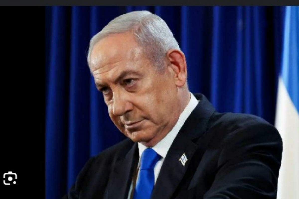 Benjamin Netanyahu ainda não se pronunciou