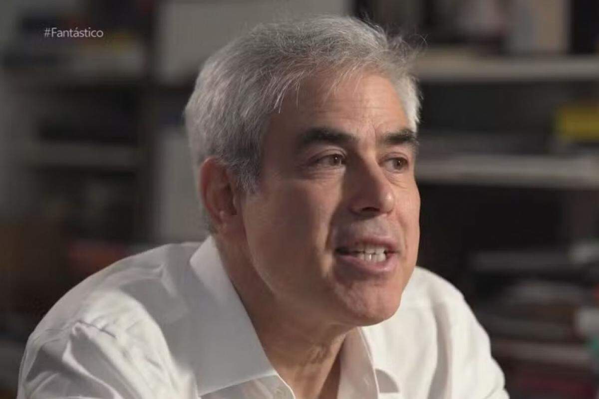 O psicólogo norte-americano Jonathan Haidt