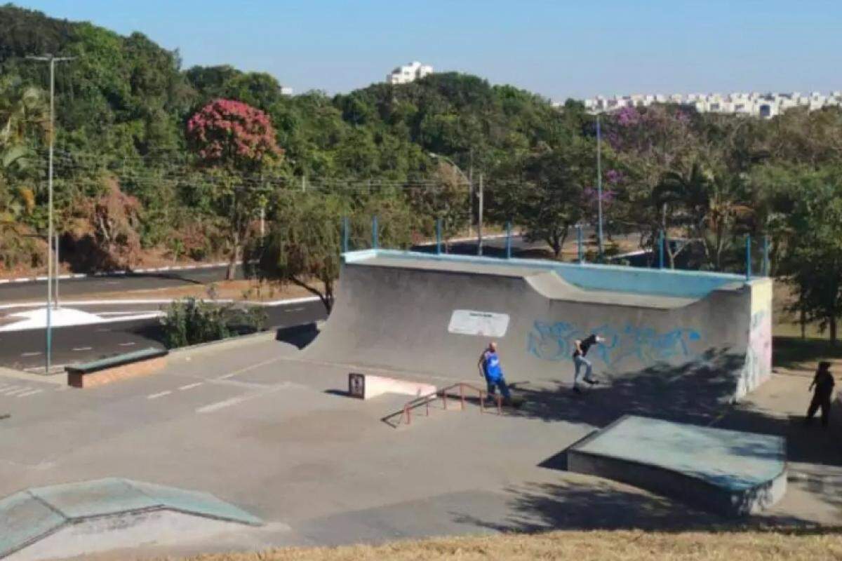 IJS será realizado na Praça do Skate: evento conta com provas para as categorias mirim, iniciante, amador e master