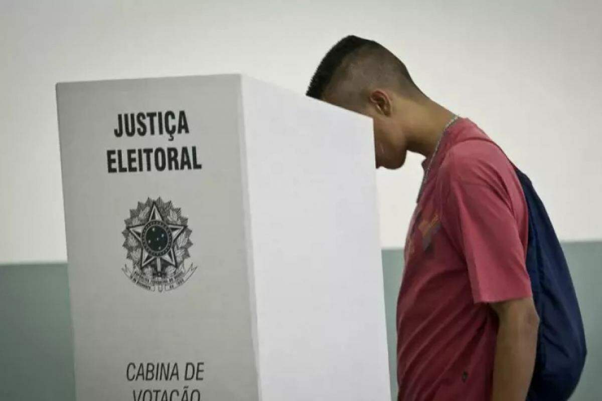 O primeiro turno das eleições acontece no dia 6 de outubro