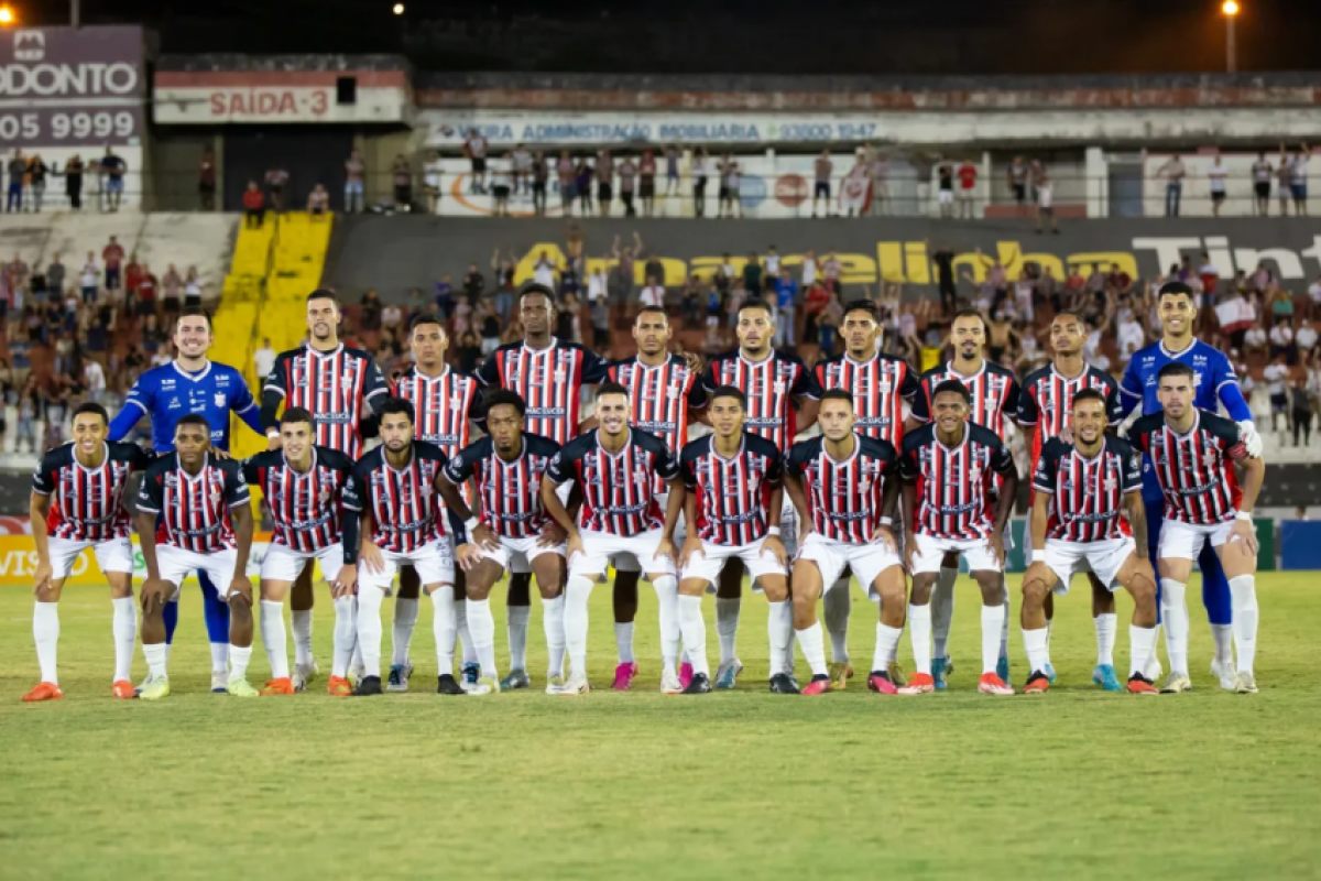 Os duelos das quartas de final vão marcar o reencontro entre o Paulista e o Flamengo