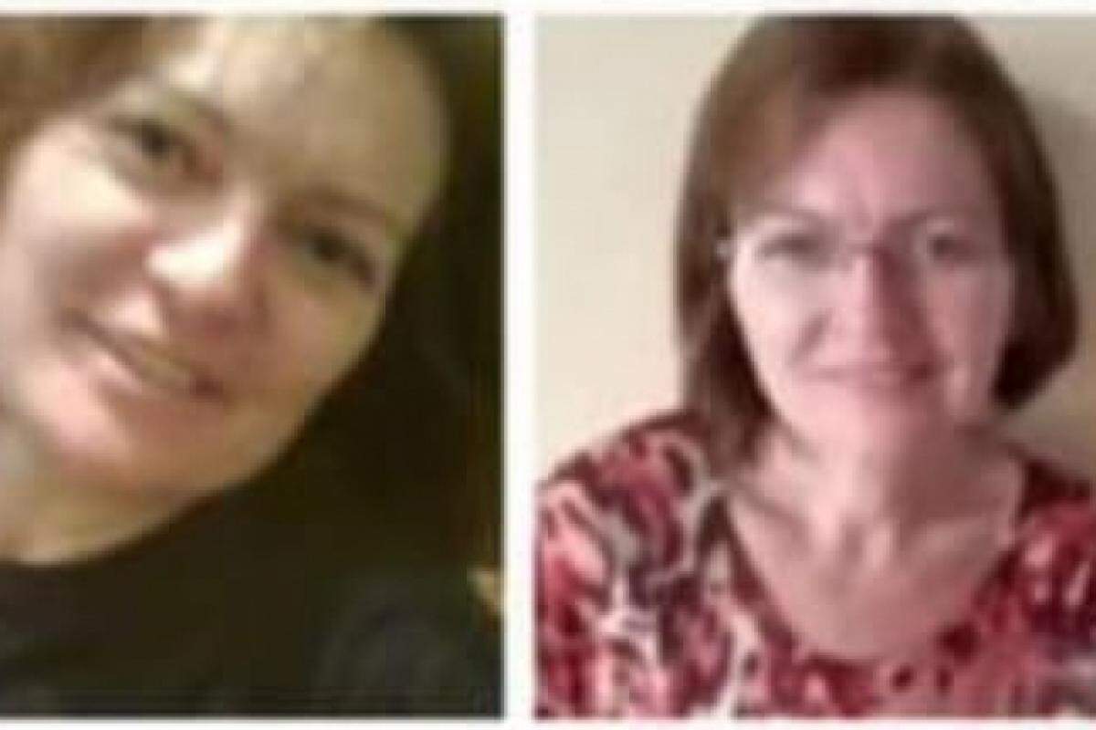 Laura de Fátima Oliveira Romeiro, 53 anos, está desaparecida