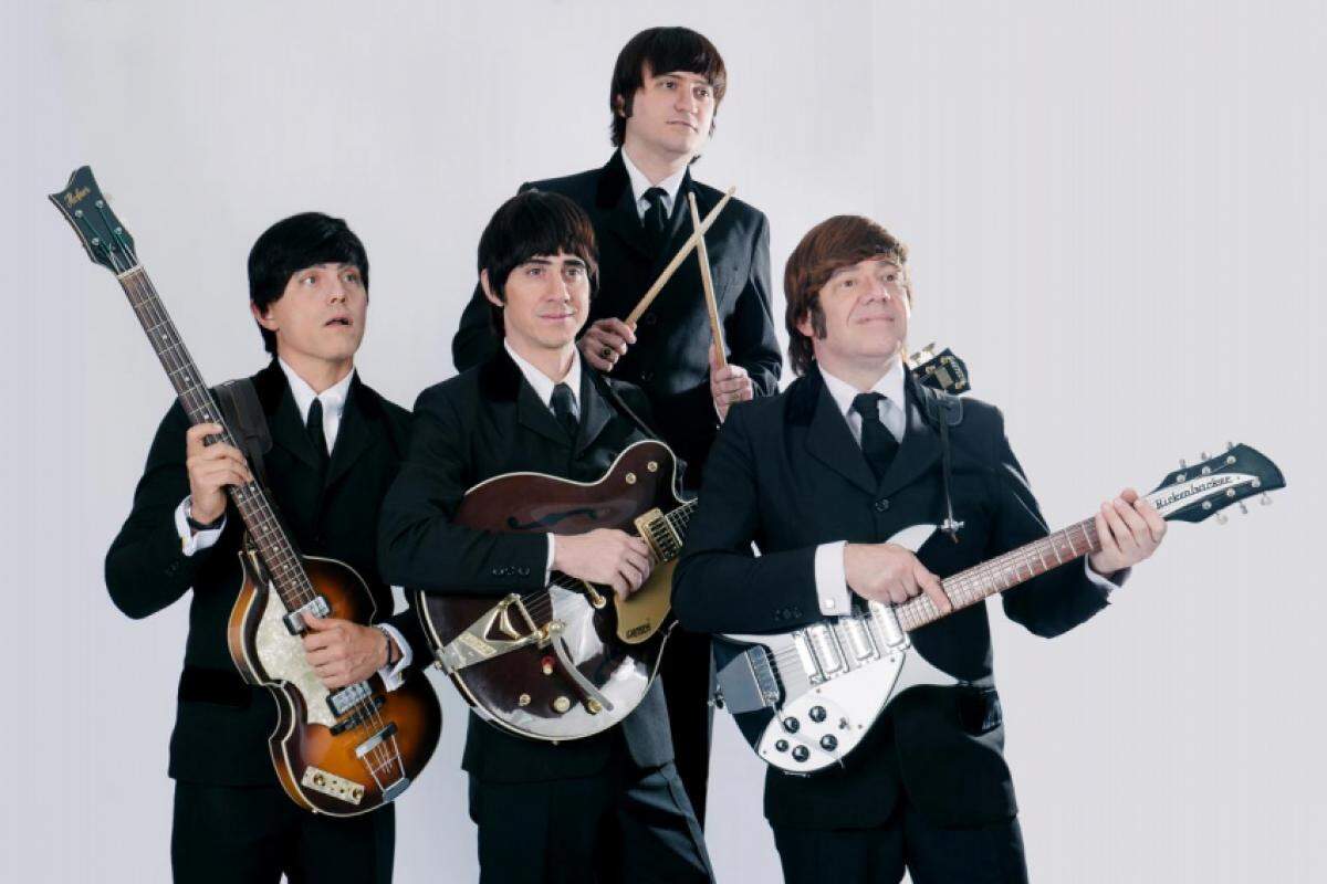 Banda Rubber Soul