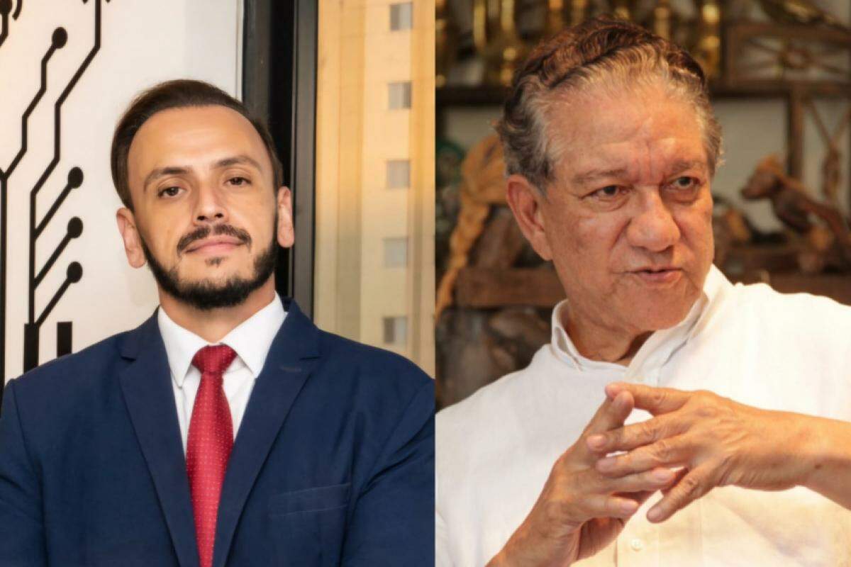 José Milagre e Damásio de Jesus, ambos com destacada e reconhecida atuação na cidade, tiveram obra mencionada em decisão que tirou o X (antigo Twitter) do ar