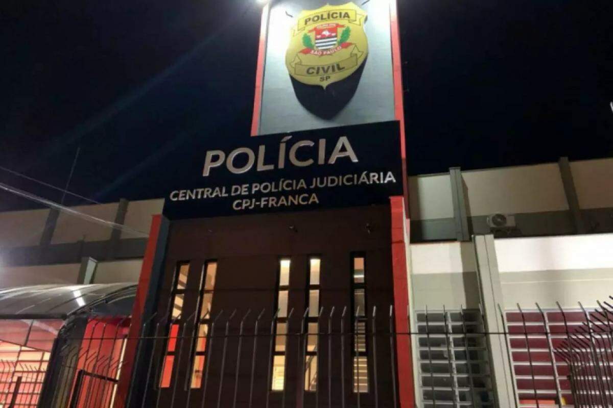 Ocorrência foi registrada na CPJ (Central de Polícia Judiciária) 