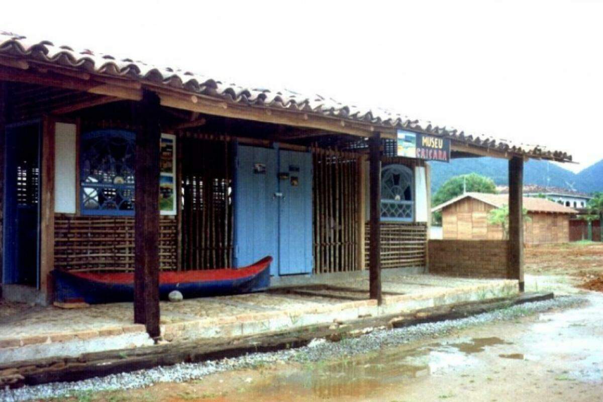 Museu Caiçara em Ubatuba