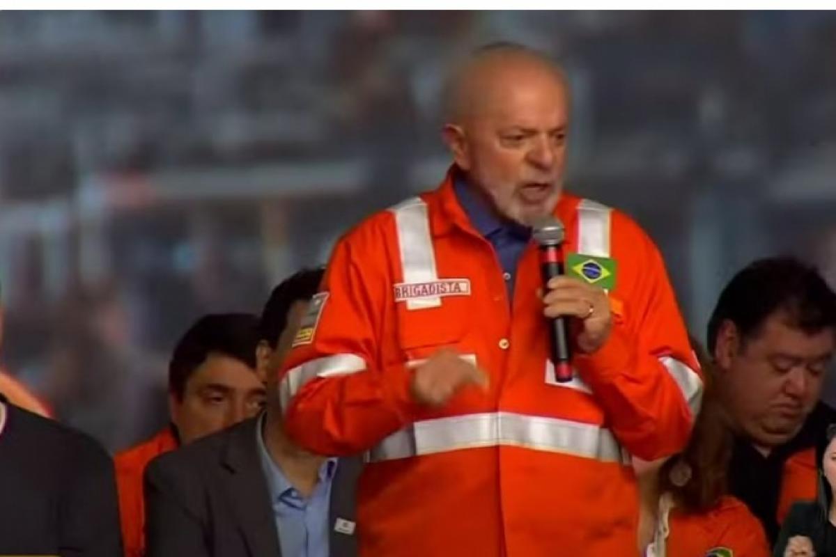 Lula disse que irá voltar para visitar a cela onde ficou por 580 dias na PF