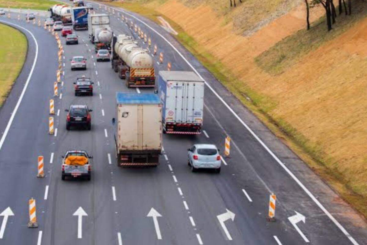 Acidente aconteceu na Rodovia Anhanguera 