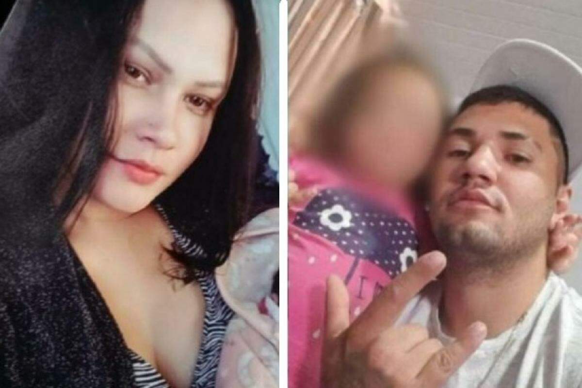 Renata dos Santos Lourenço, de 26 anos, foi morta a facadas 