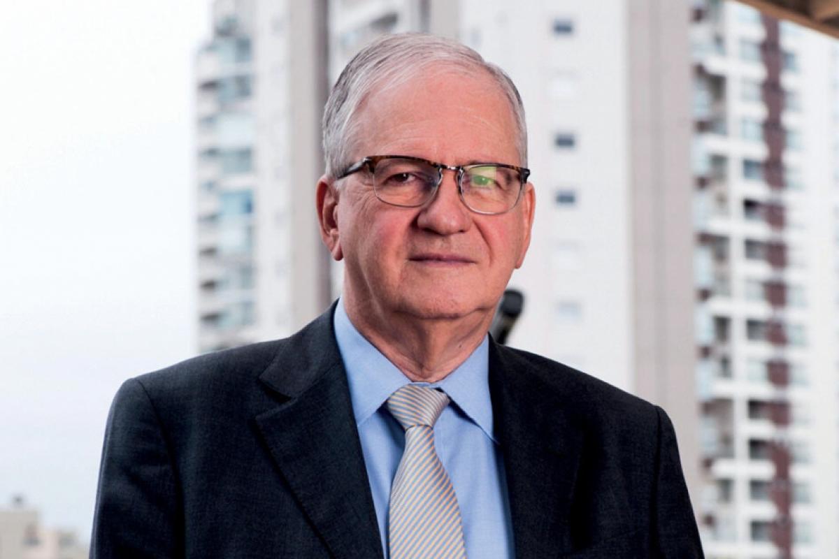 Marco Antonio Zago recebeu o Prêmio FCW de 2024