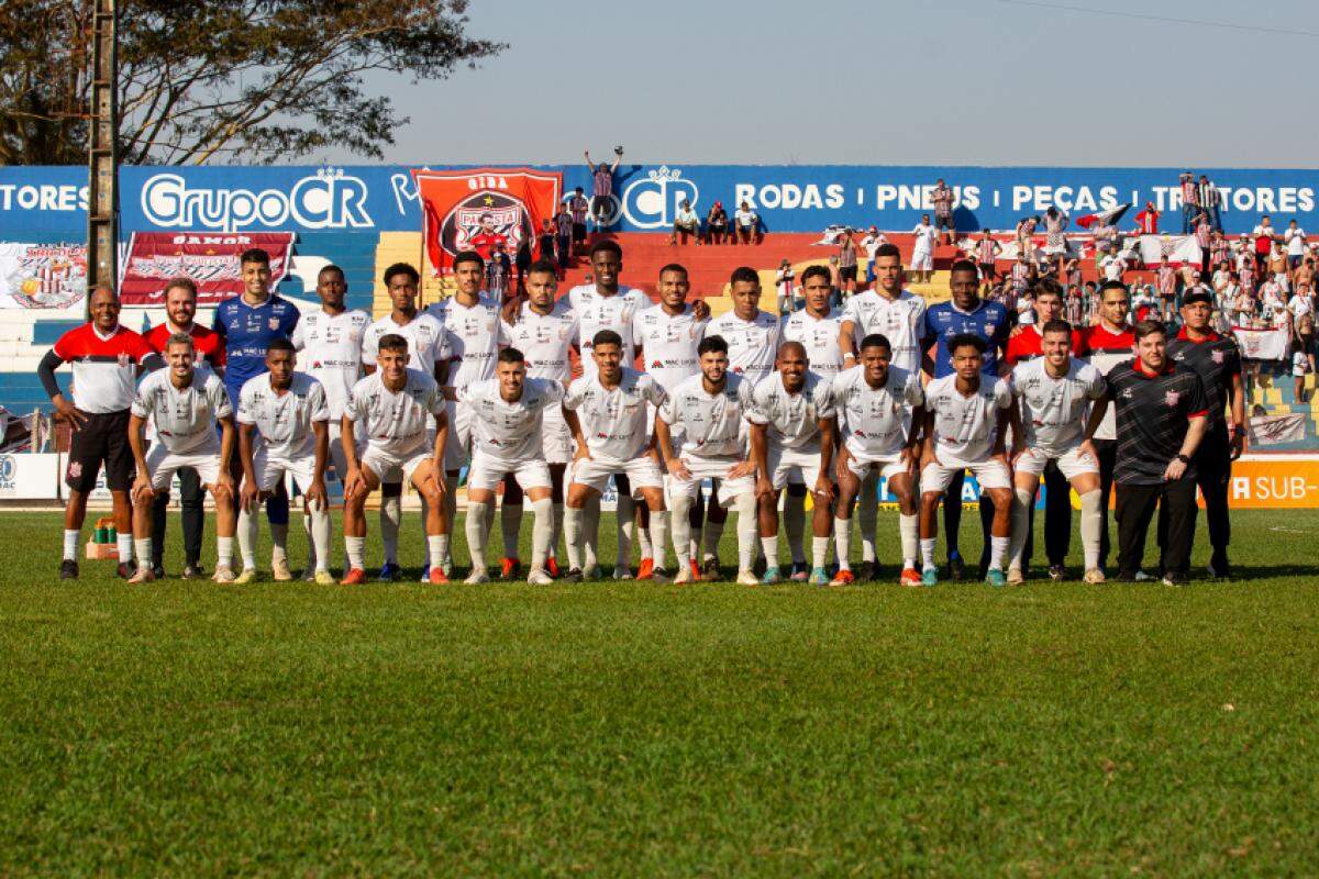 O time do Paulista agora vai enfrentar o Colorado de Caieiras, valendo o título da segunda divisão do Campeonato Paulista 2024