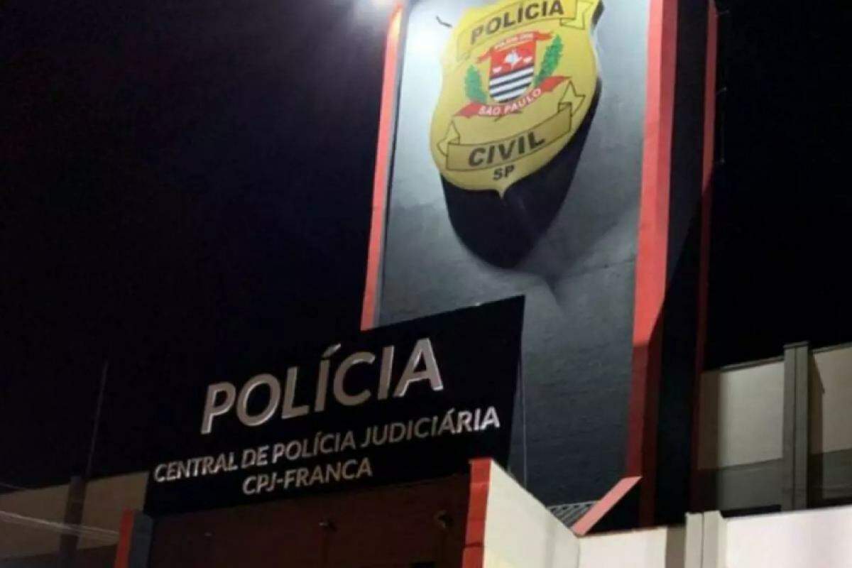 Caso foi registrado na Central de Polícia Judiciária de Franca