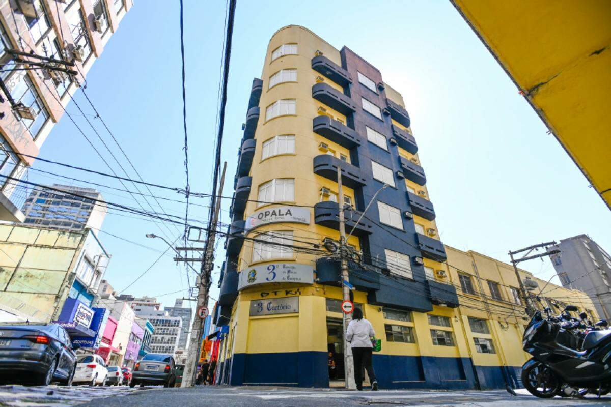 Prédio em que hotel funcionou por anos será transformado em policlínica