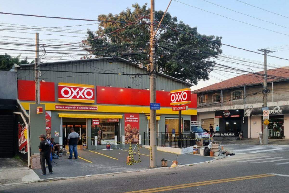 Loja Oxxo será aberta no Jardim Oriente