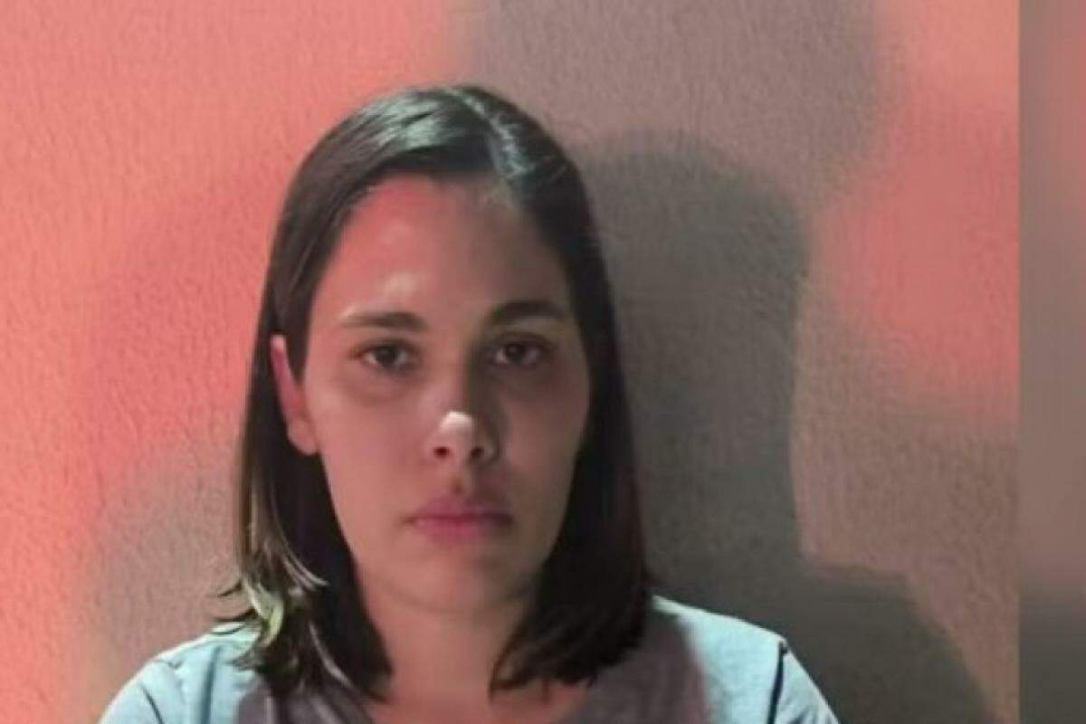 Polícia divulgou a foto dela para alertar outras vítimas