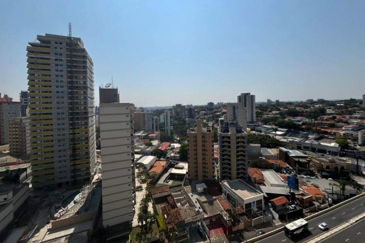 Campinas tem quase 47 mil moradores a mais do que no ano passado